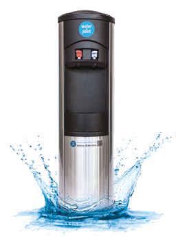 Water filtering points of use