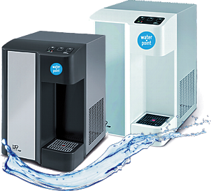 Water filtering points of use